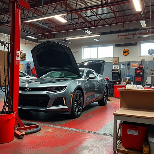 auto repair workshop