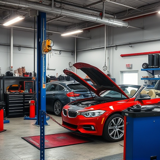 auto repair workshop
