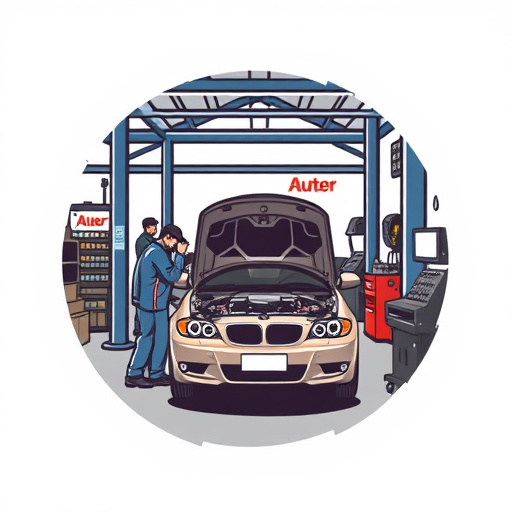 auto repair workshop