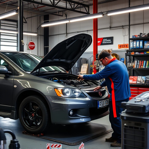 auto repair workshop