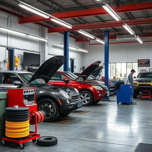 auto repair workshop