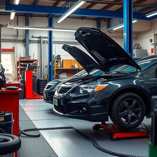 auto repair workshop