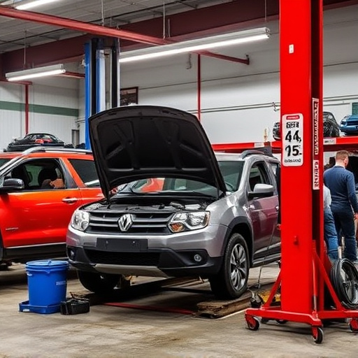 auto repair workshop