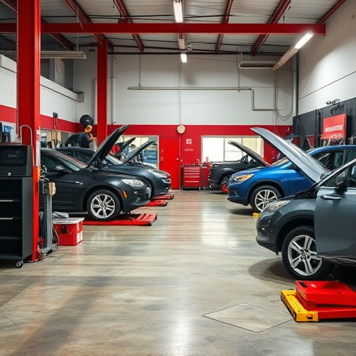 auto repair workshop