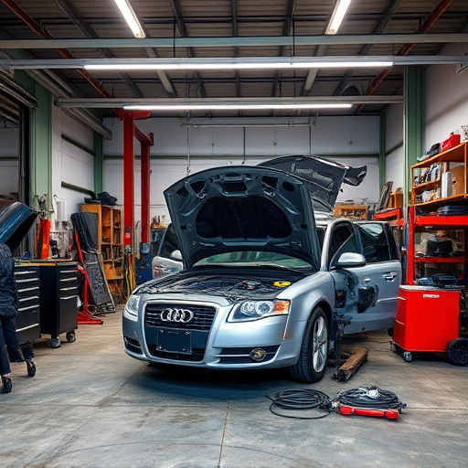 auto repair workshop