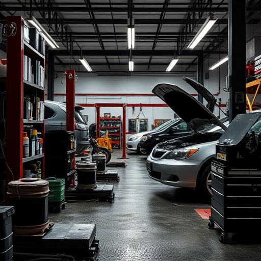 auto repair workshop