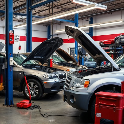 auto repair workshop