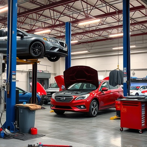 auto repair workshop