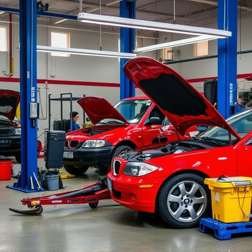auto repair workshop
