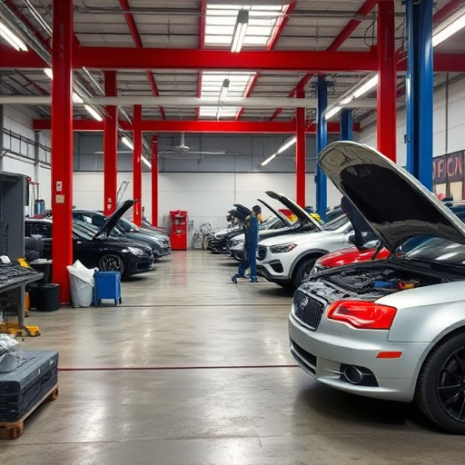 auto repair workshop