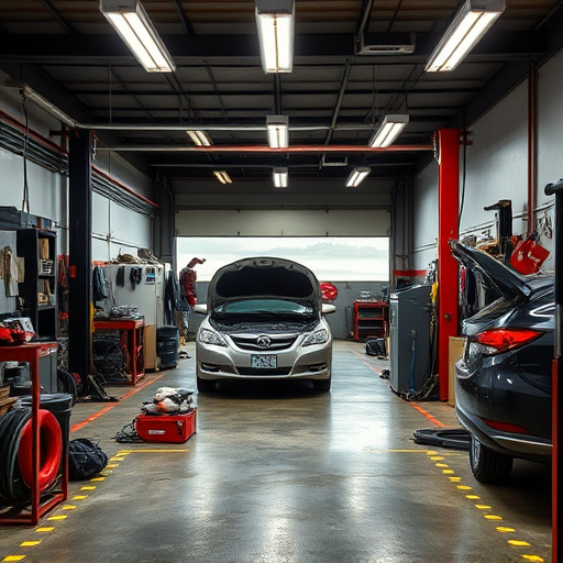 auto repair workshop