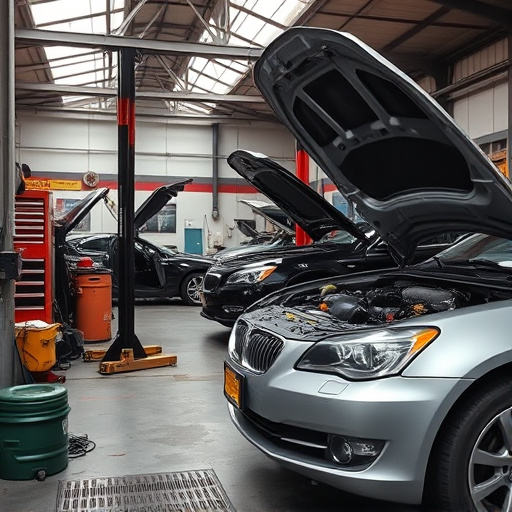 Unveiling Cost Secrets: Mercedes AMG Body Kit Repair Guide