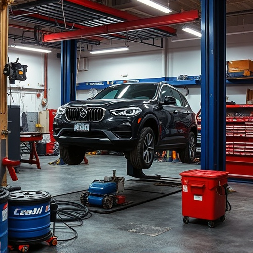 auto repair workshop