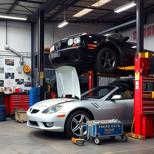 auto repair workshop