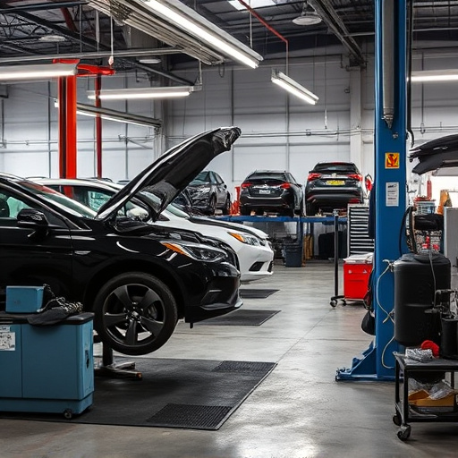auto repair workshop