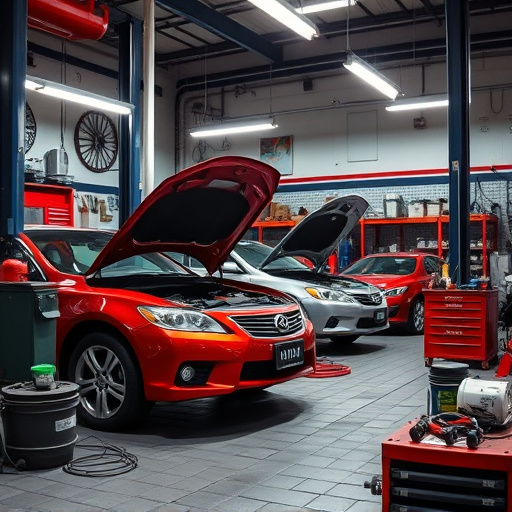 auto repair workshop