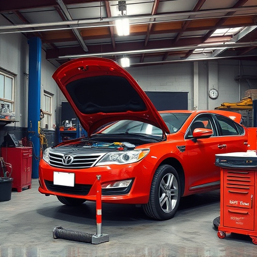 auto repair workshop