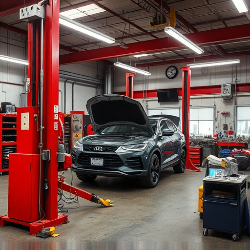 auto repair workshop