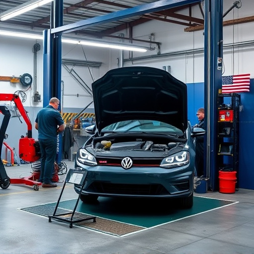 auto repair workshop