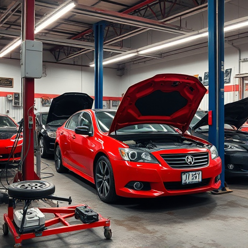 auto repair workshop