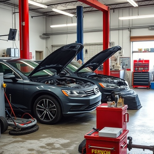 auto repair workshop