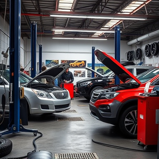 auto repair workshop