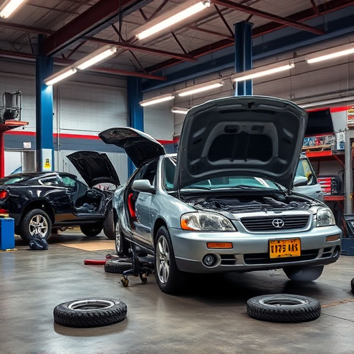 auto repair workshop