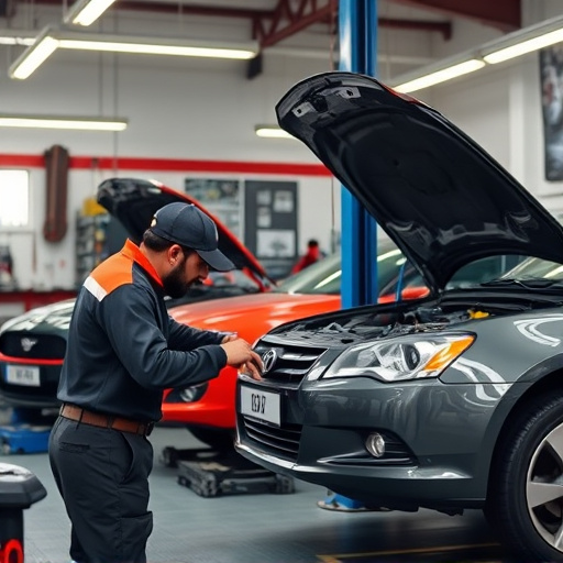 auto repair workshop