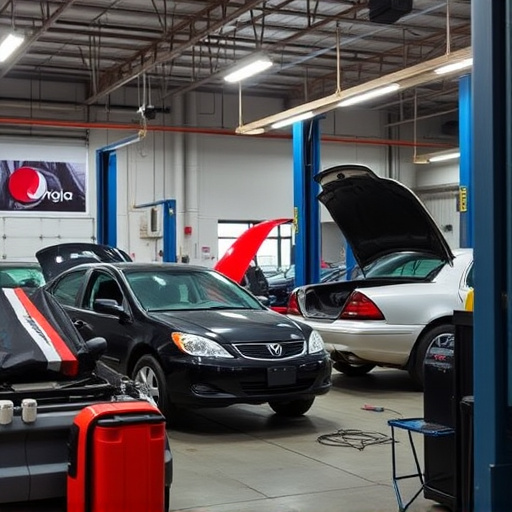 auto repair workshop