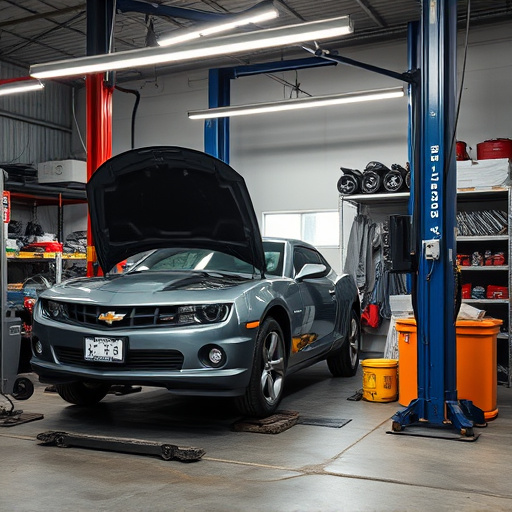 auto repair workshop