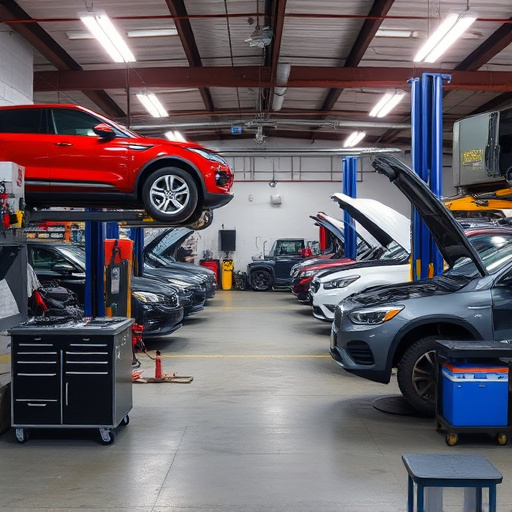 auto repair workshop