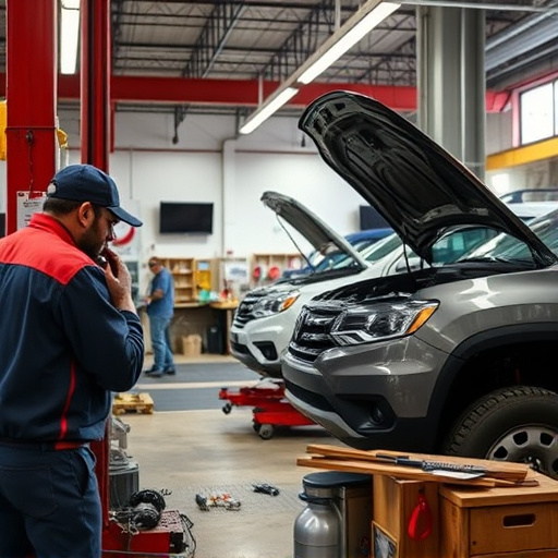 auto repair workshop