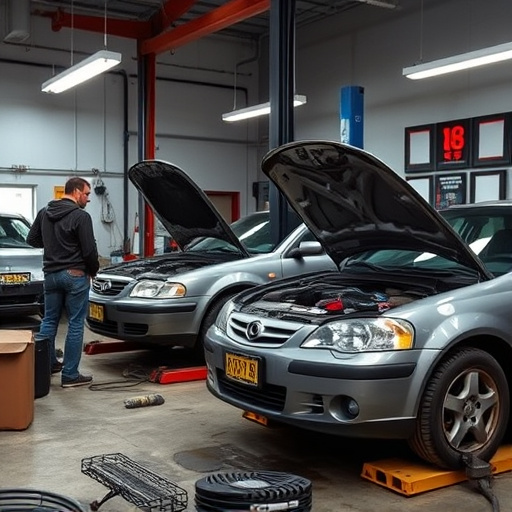 auto repair workshop