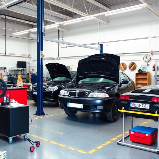 auto repair workshop