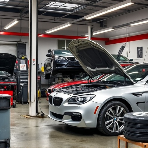 auto repair workshop