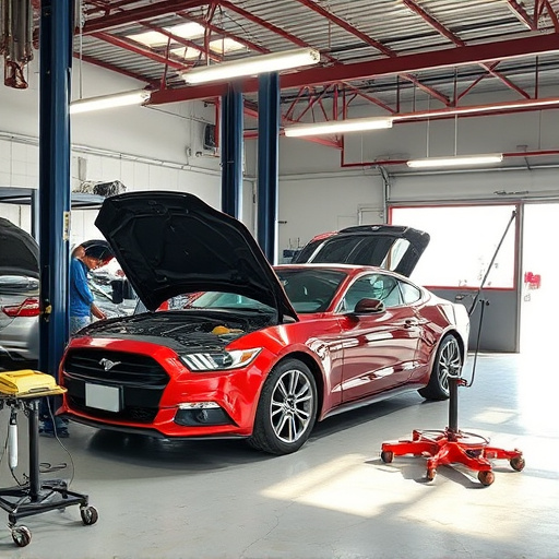 auto repair workshop