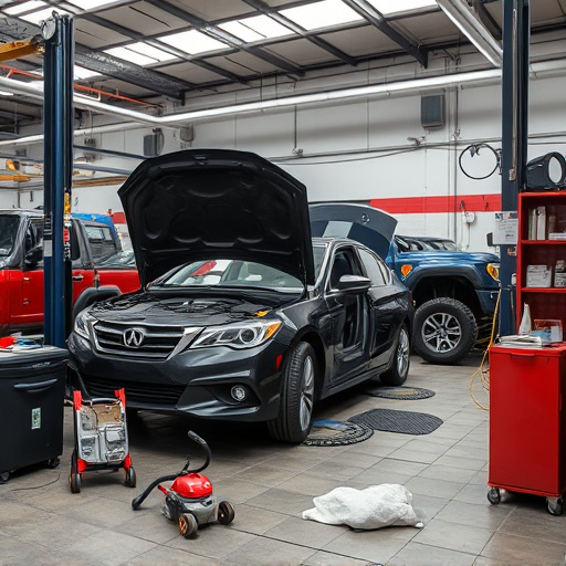 auto repair workshop