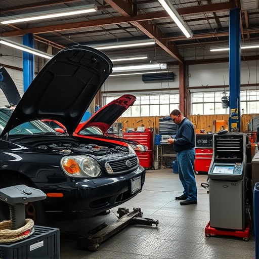 auto repair workshop