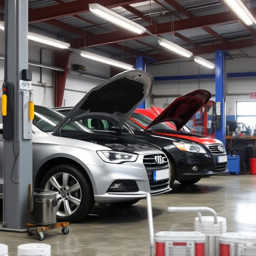 auto repair workshop