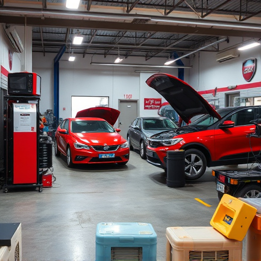 auto repair workshop