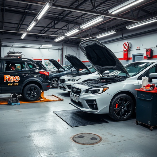 auto repair workshop