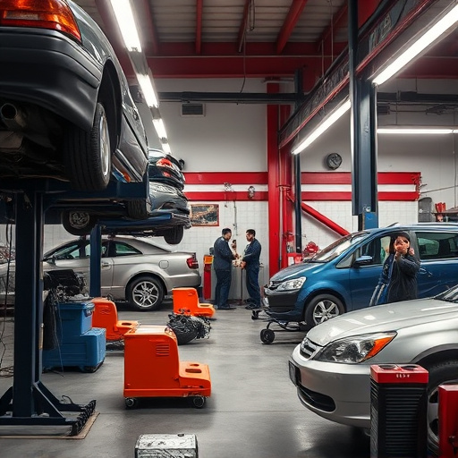 auto repair workshop