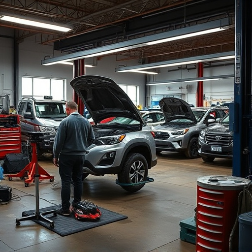 auto repair workshop