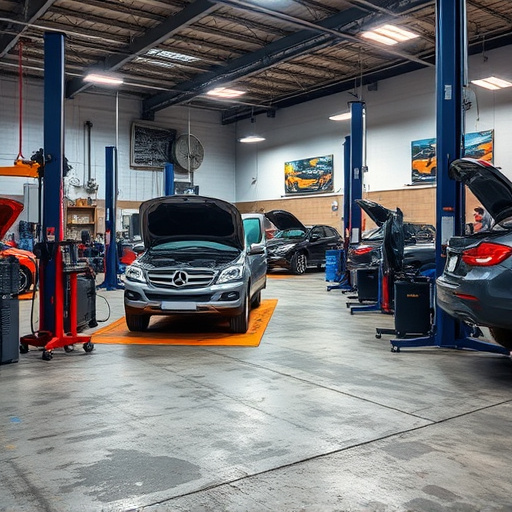 auto repair workshop