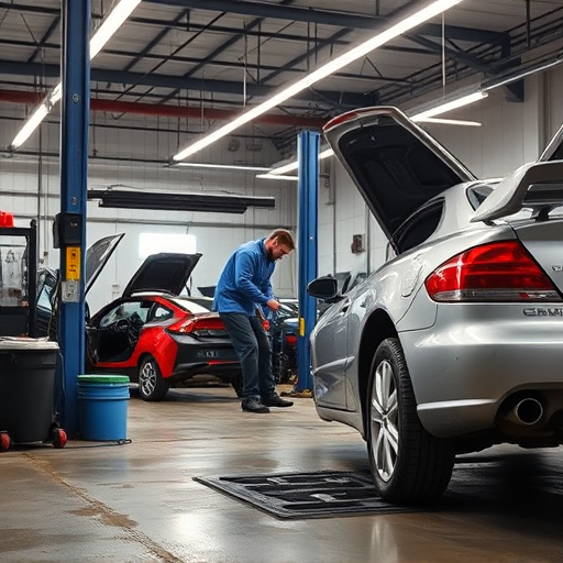 auto repair workshop