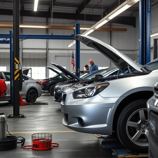 auto repair workshop