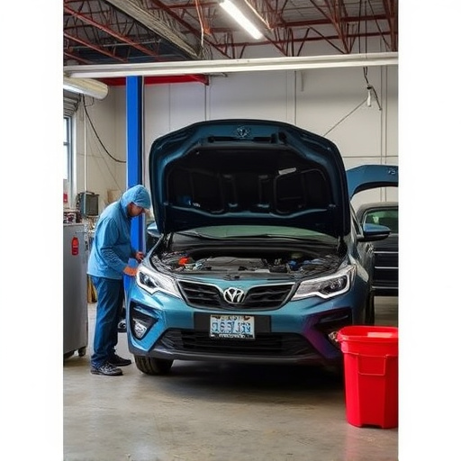 auto repair workshop
