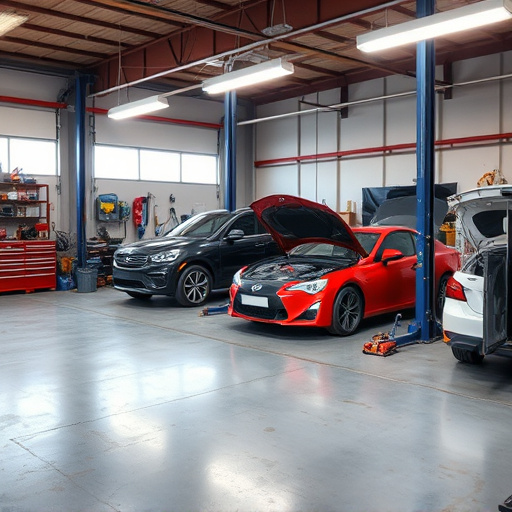 auto repair workshop