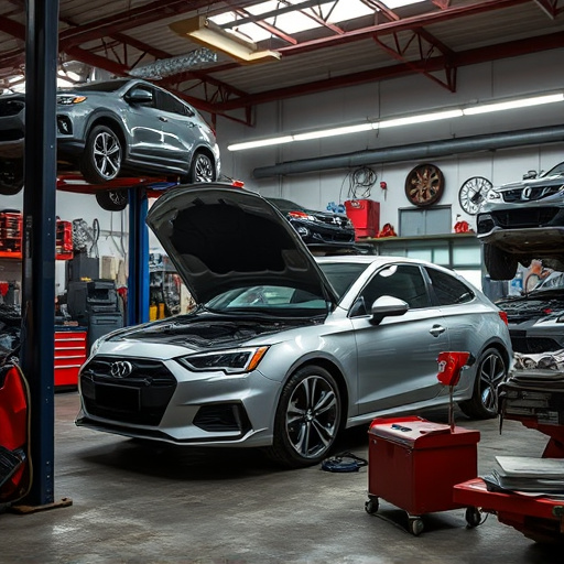 auto repair workshop