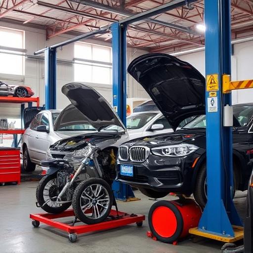 auto repair workshop